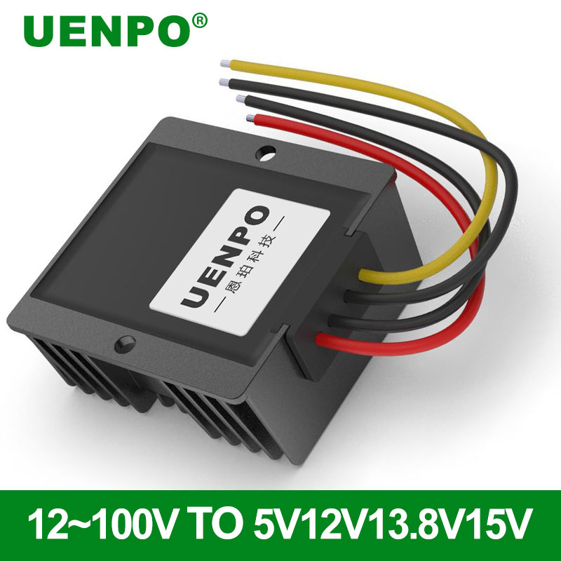 Преобразователь напряжения DC- – обзор и цена 72V 15A Fast Charger