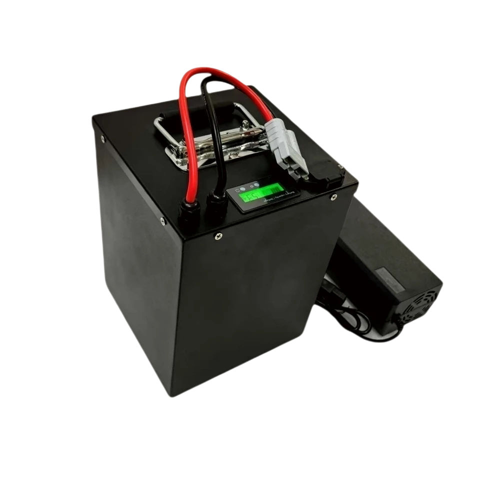 60 В 25 Ач 30 Ач 40 Ач 80 Ач 1 – обзор и цена 72V 40Ah Lifepo4 Battery Pack