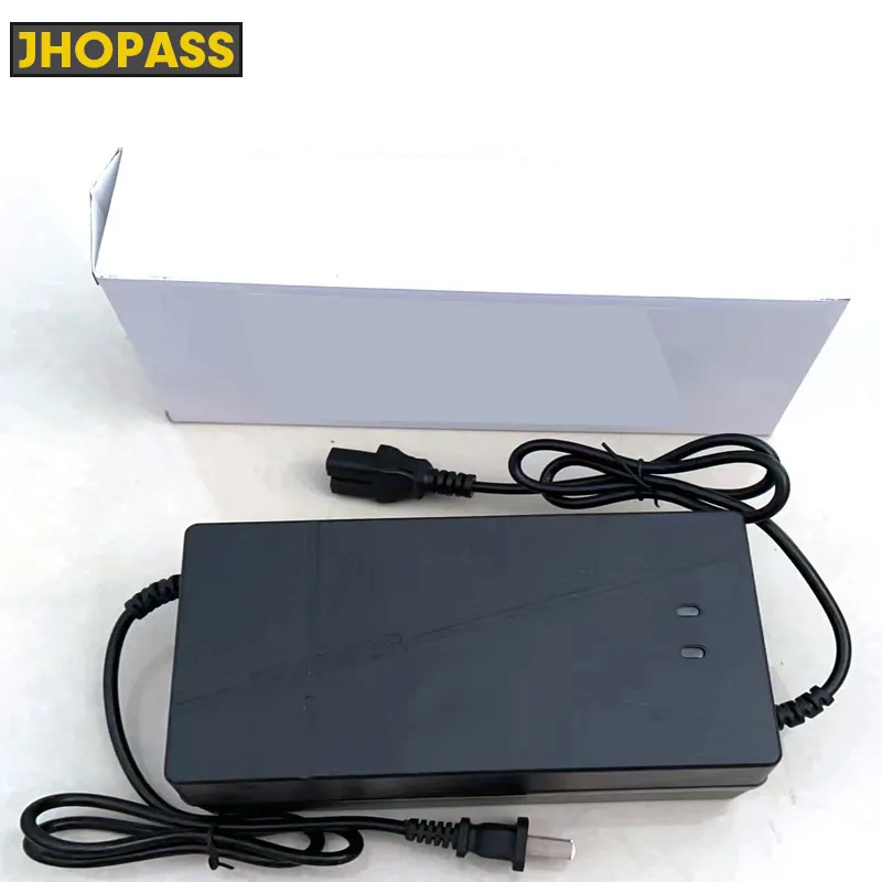 Зарядное устройство HD 73V 5A  – обзор и цена 84V 20A Smart Charger