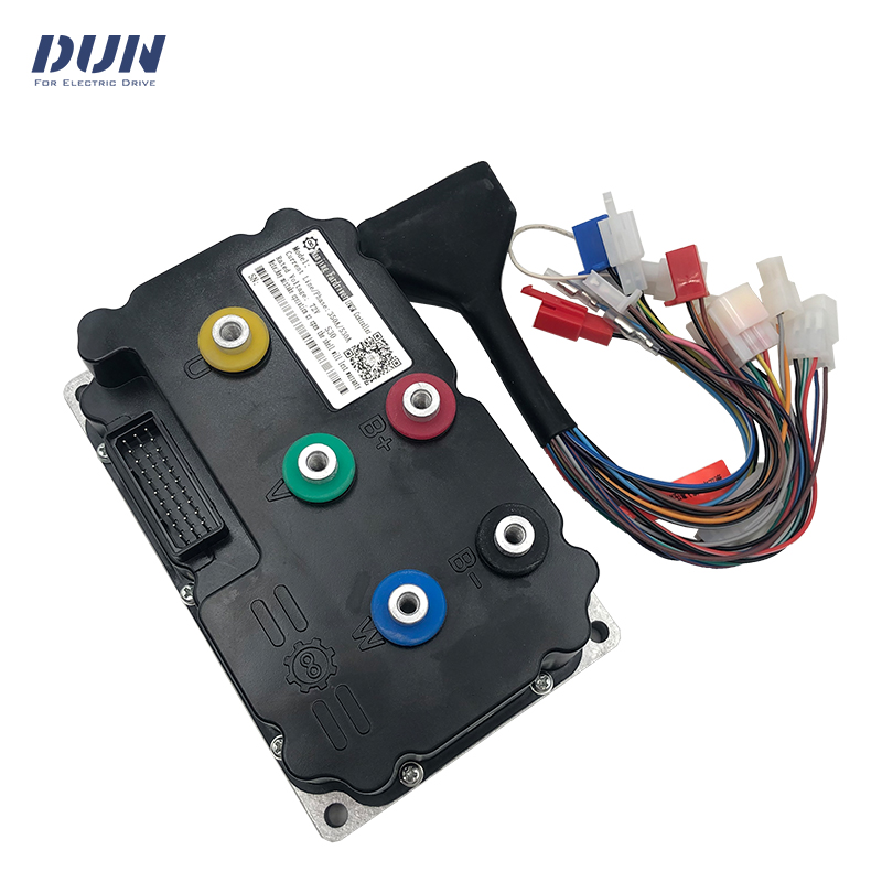 Fardriver ND72530 350A Синусои – обзор и цена Kelly Kls7230S Controller