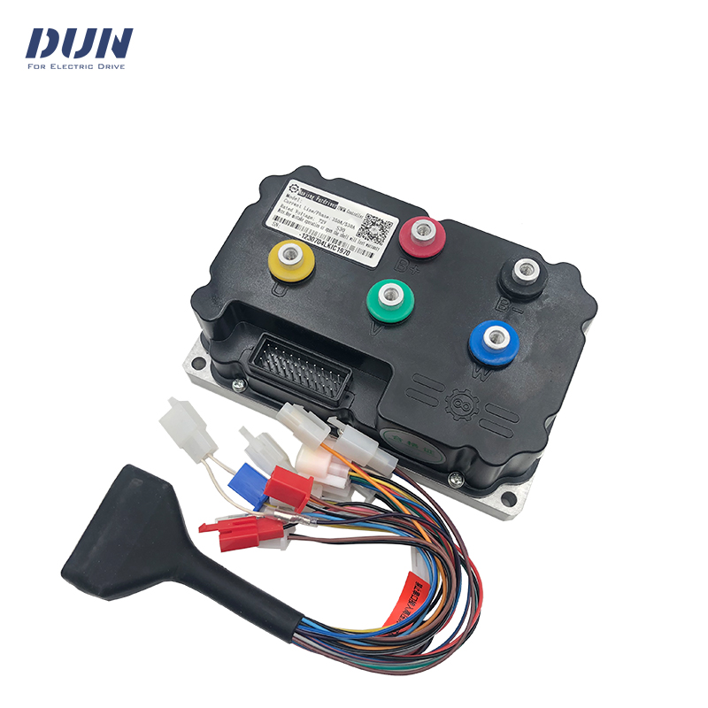 Fardriver ND72530 350A Синусои – обзор и цена Kelly Kls7230S Controller
