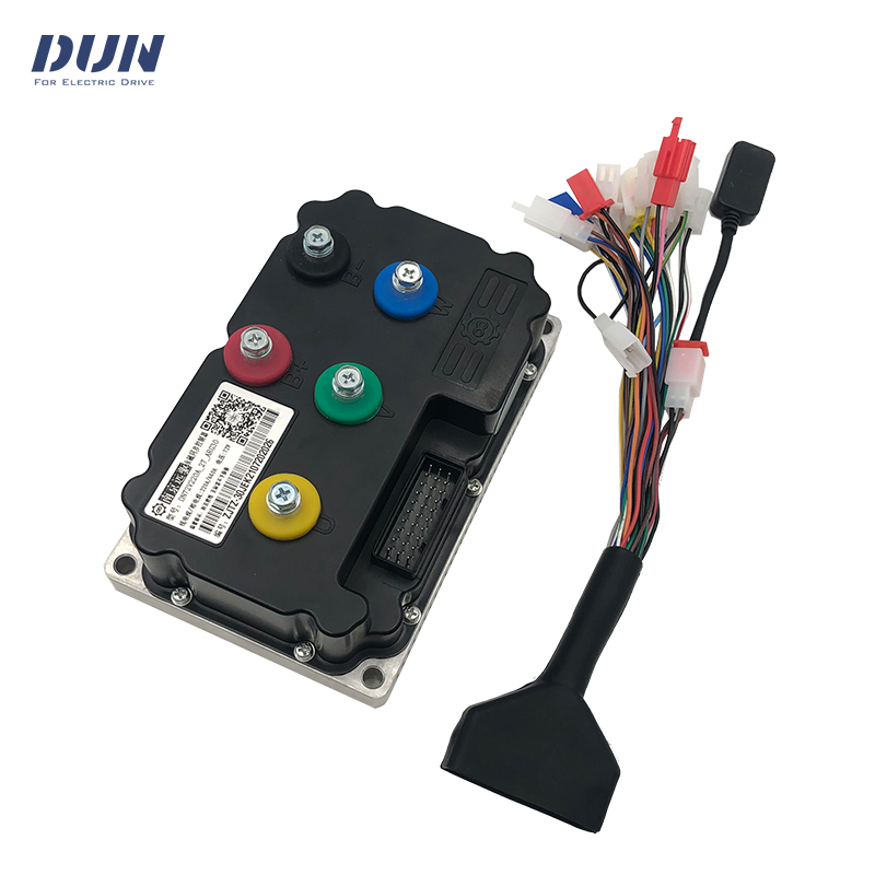 Fardriver ND72530 350A Синусои – обзор и цена Kelly Kls7230S Controller