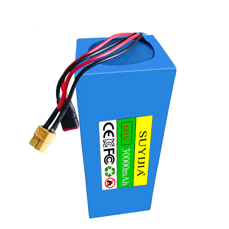 Литий-ионный аккумулятор 60В 1 – обзор и цена 60V 50Ah Electric Scooter Battery