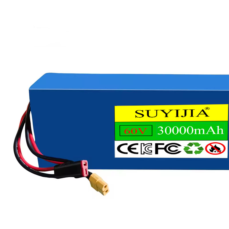 Литий-ионный аккумулятор 60В 1 – обзор и цена 60V 50Ah Electric Scooter Battery