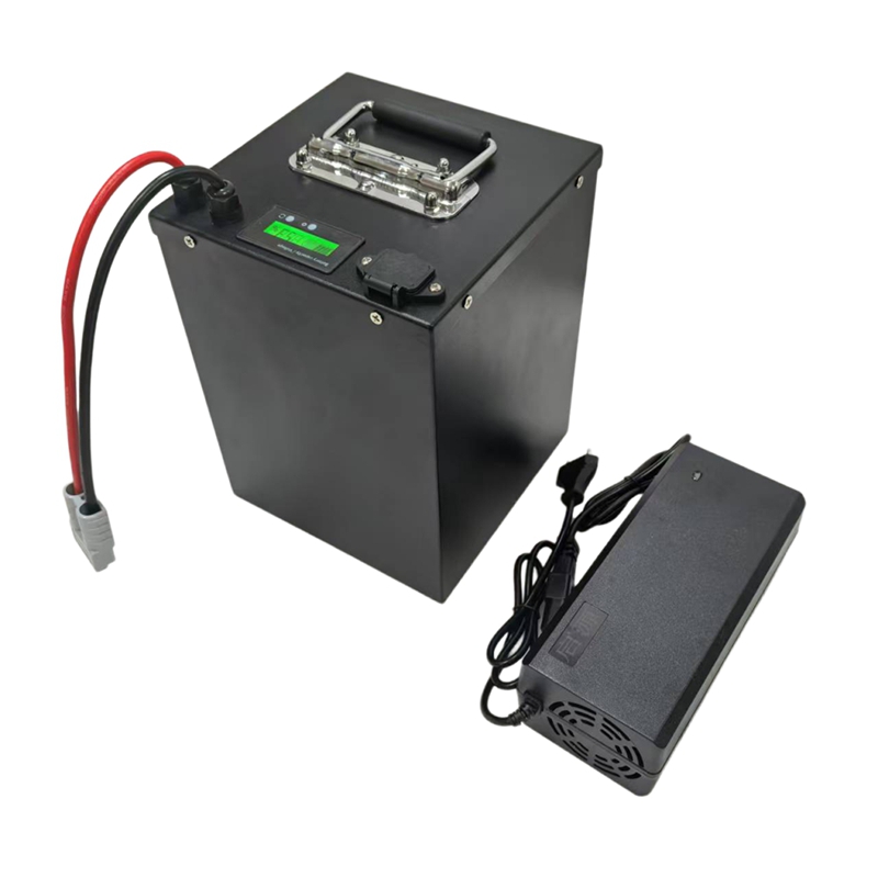 72 В 50 Ач литий-ионный аккуму – обзор и цена 72V 40Ah Lifepo4 Battery Pack