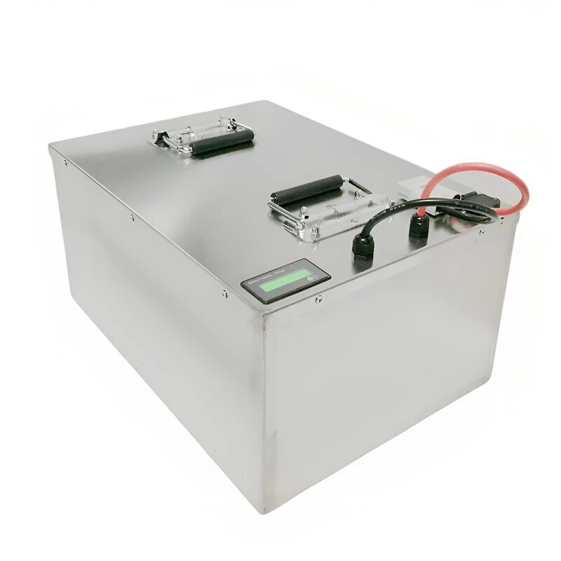 Аккумуляторный блок 72В LiFePO – обзор и цена 72V 40Ah Lifepo4 Battery Pack