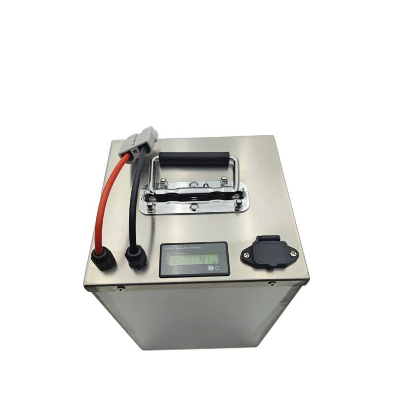 Аккумуляторный блок 72В LiFePO – обзор и цена 72V 40Ah Lifepo4 Battery Pack