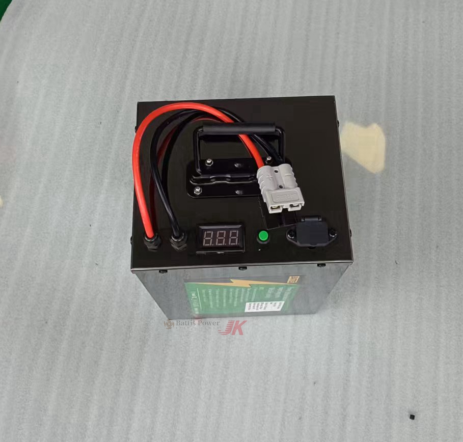 72В 50Ач 80Ач 100Ач 200Ач Лити – обзор и цена 72V 40Ah Lifepo4 Battery Pack