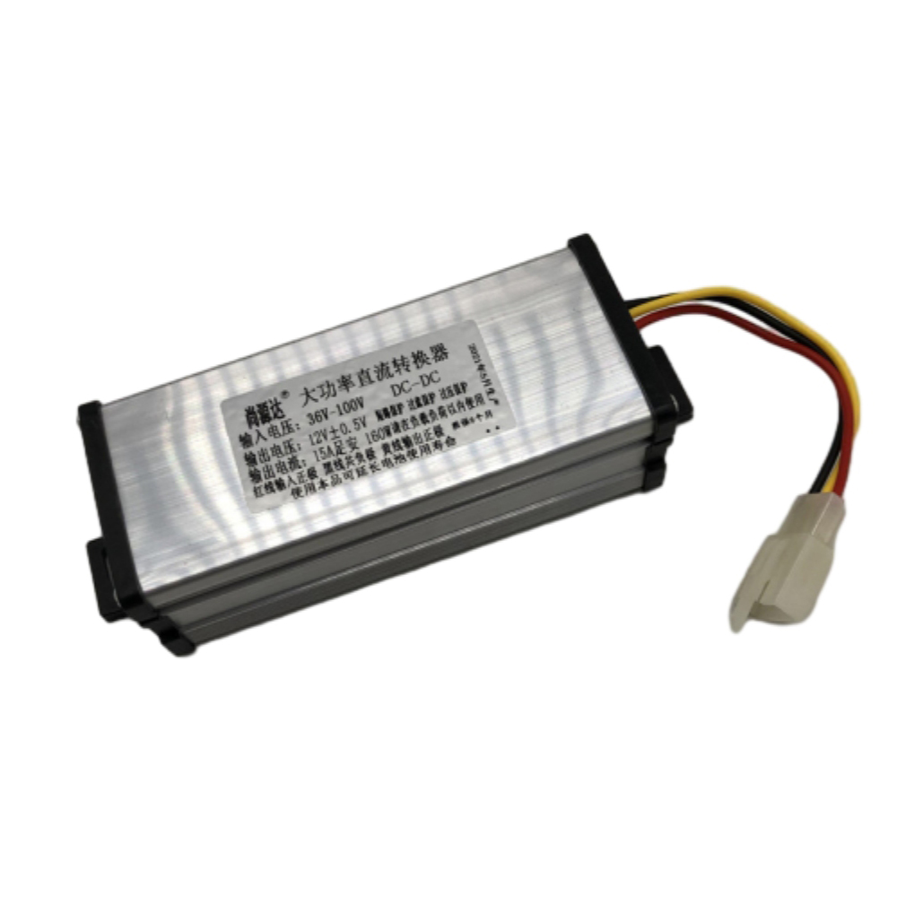 Преобразователь DC-DC 36В 48В  – обзор и цена 72V 15A Fast Charger